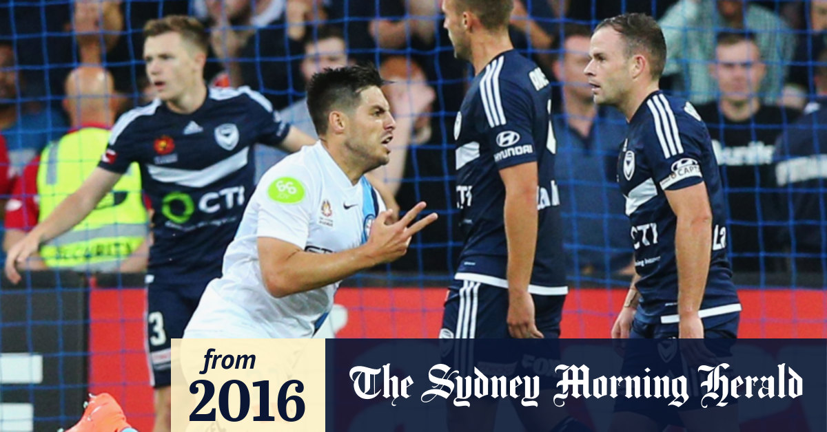 FFA Cup fixture 2016 Time to breathe between Melbourne derbies